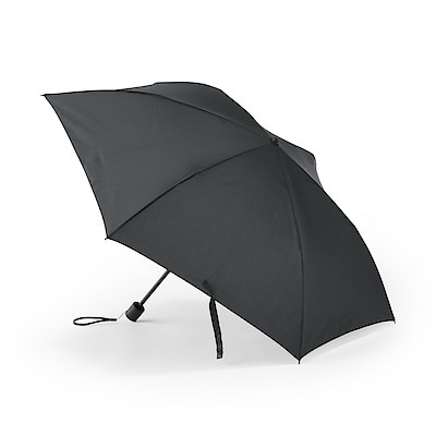 晴雨兼用　２通りにたためる　折りたたみ傘