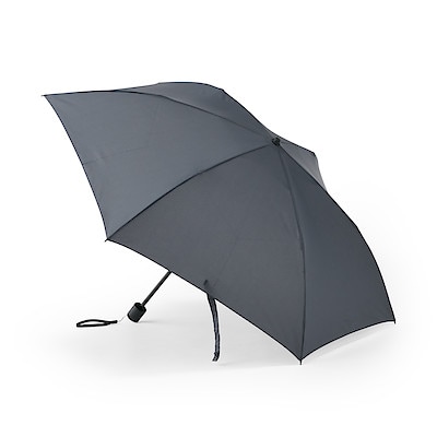 晴雨兼用　２通りにたためる　折りたたみ傘
