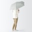 晴雨兼用　折りたたみ傘