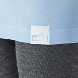 ベビー　さらっと綿クルーネックＴシャツ【インナー】