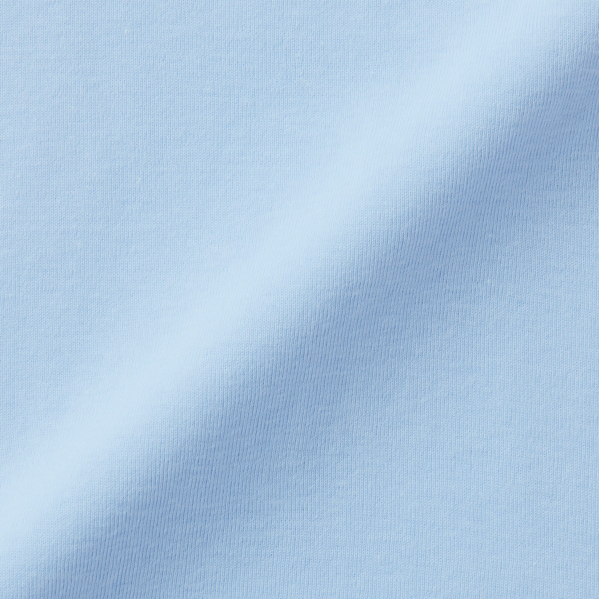 ベビー　さらっと綿クルーネックＴシャツ【インナー】