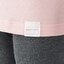 ベビー　さらっと綿クルーネックＴシャツ【インナー】