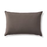 綿混　フィットする　まくらカバー