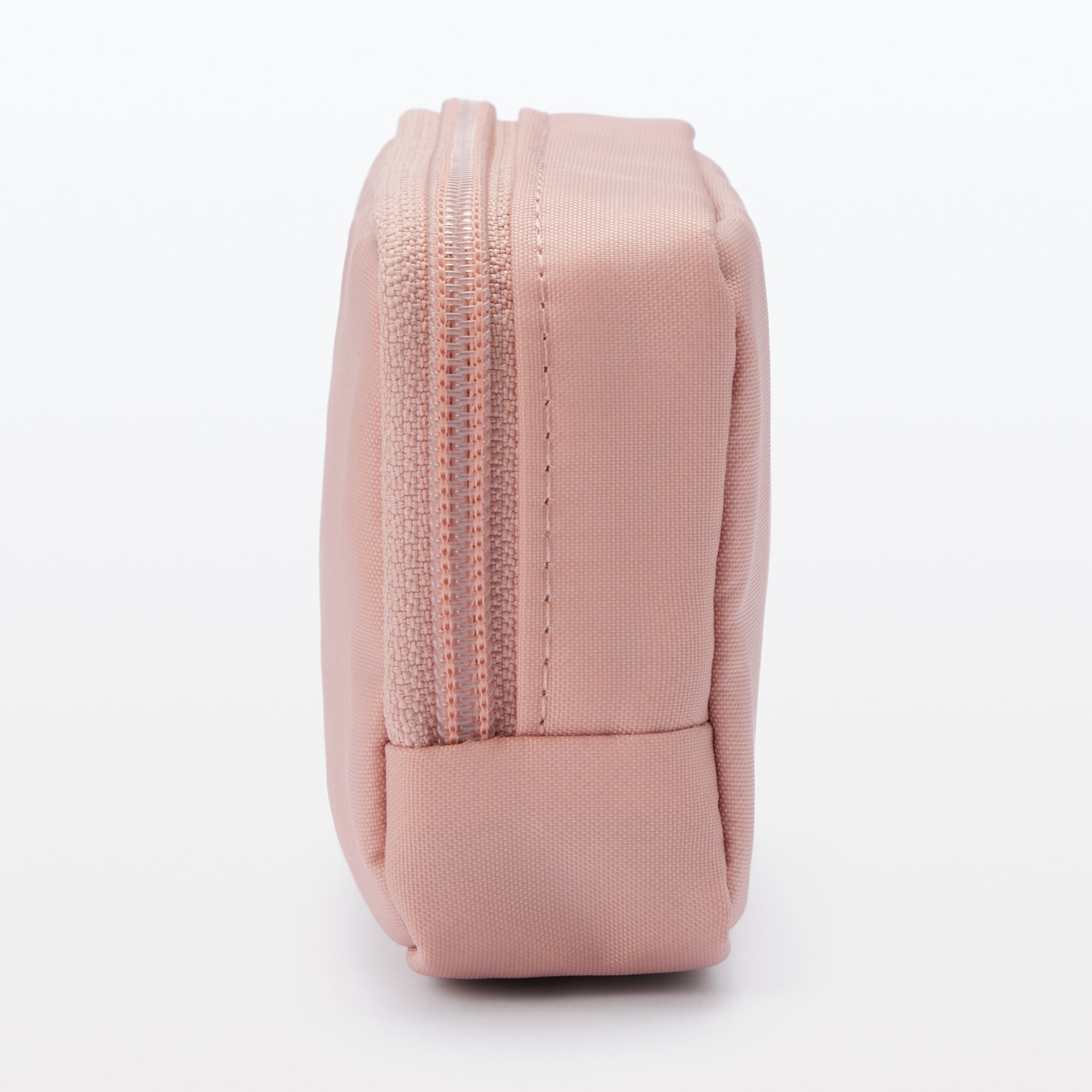 MUJI 廃盤ベージュ ナイロン ポーチ 2個セット MUJI 廃盤ベージュ ナイロン ポーチ 2個セット