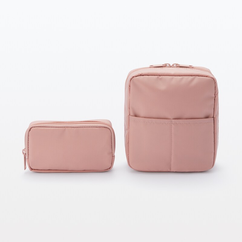 ナイロンコンパクトポーチ | 無印良品