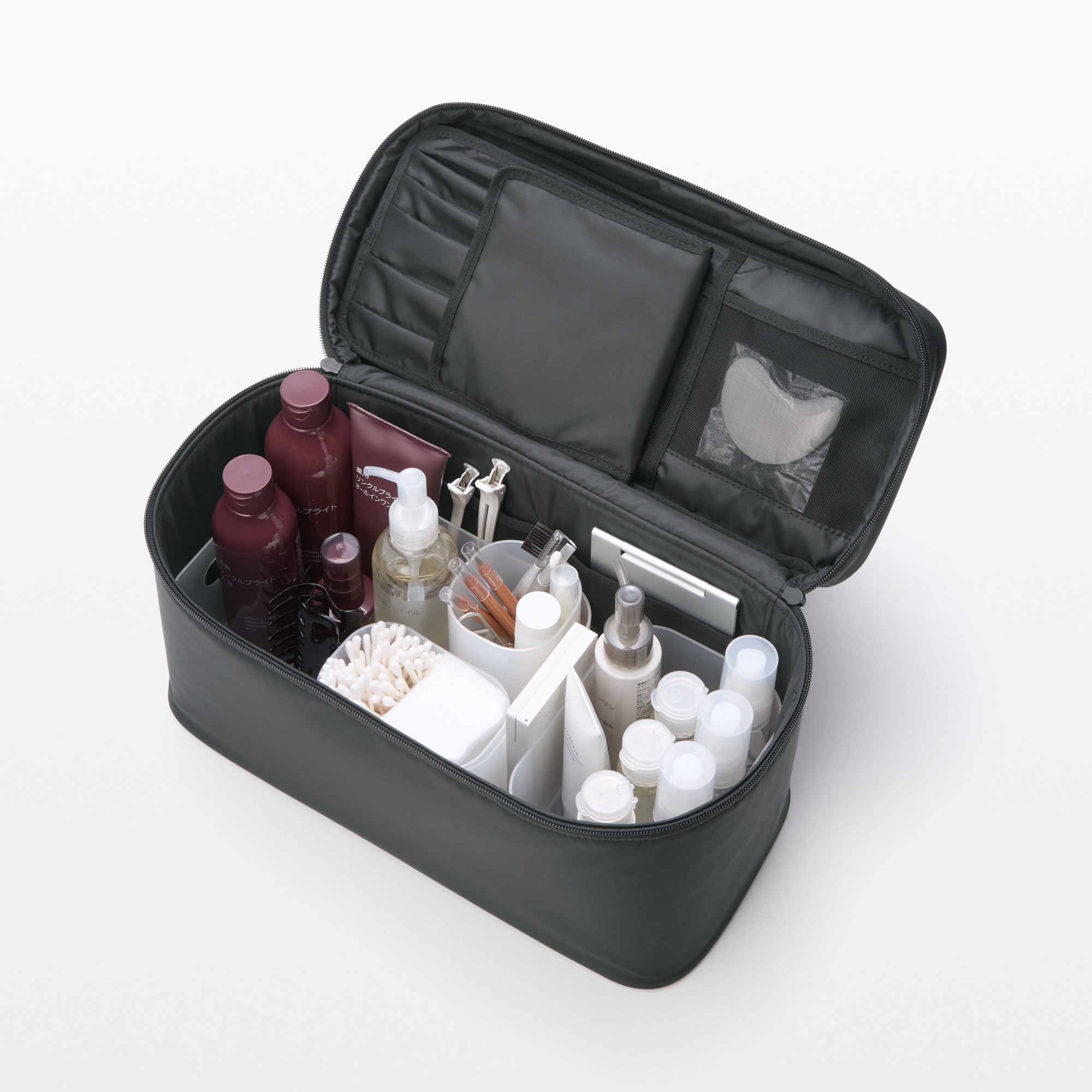 ナイロンメイクボックス