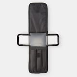 ナイロンメイクブラシポーチ