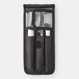 ナイロンメイクブラシポーチ