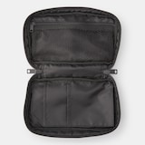 ナイロンブック型ポーチ