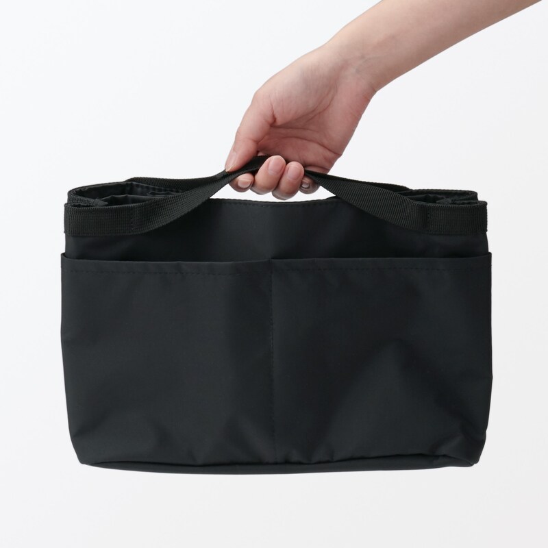ナイロンバッグインバッグ | 無印良品