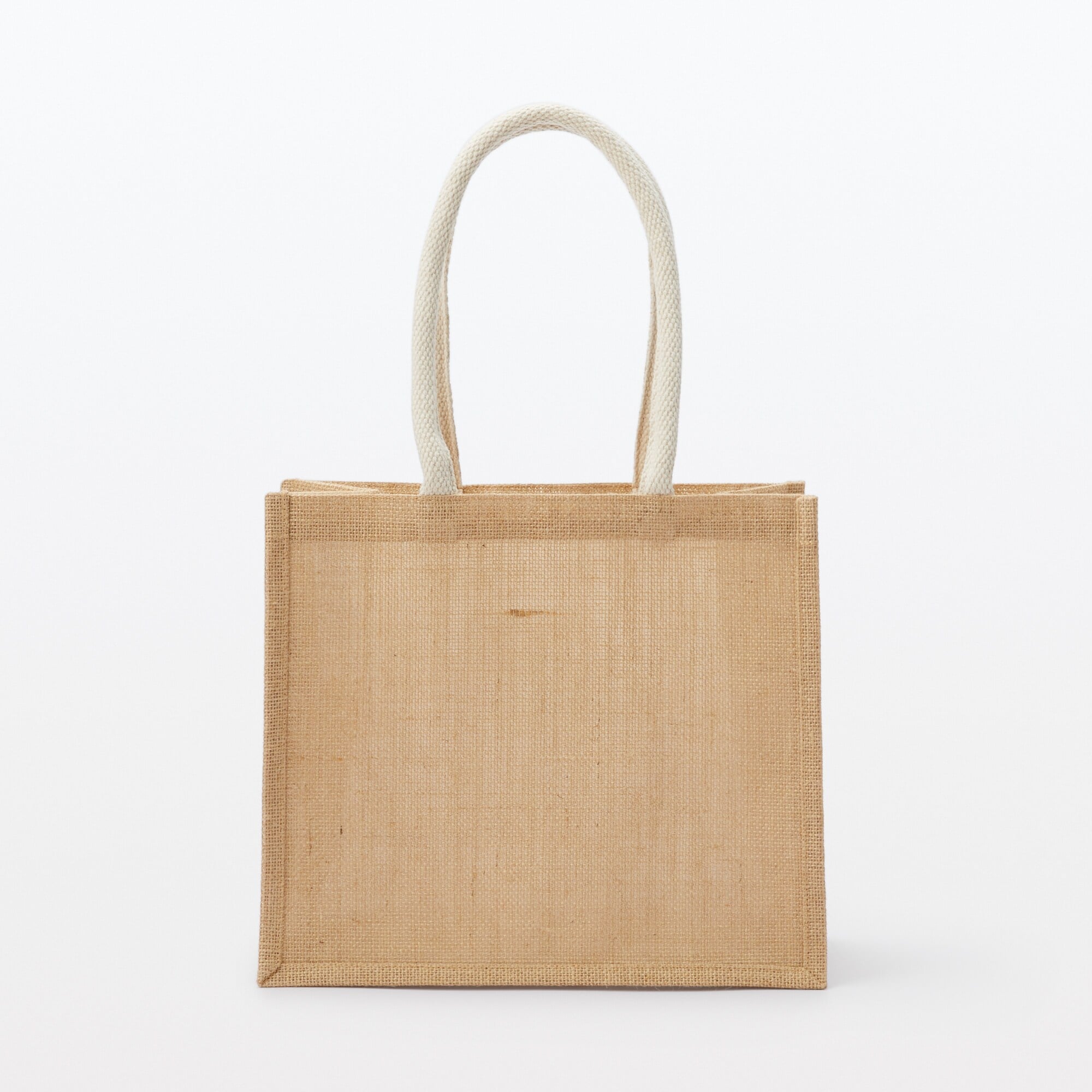 ジュート マイバッグ（B5） | 無印良品