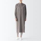 婦人　ストレッチリブ編み　レギンス（十分丈）