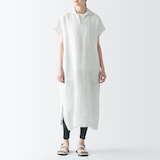 婦人　ＵＶカット　タック編み　レギンス（十分丈）