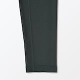 婦人　ＵＶカット　タック編み　レギンス（十分丈）