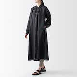 婦人　ＵＶカット　タック編み　レギンス（十分丈）