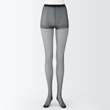 婦人　ソフトタイプ・１７デニール　ストッキング（３足組）