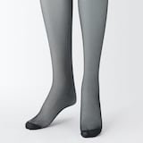 婦人　ソフトタイプ・１７デニール　ストッキング（３足組）