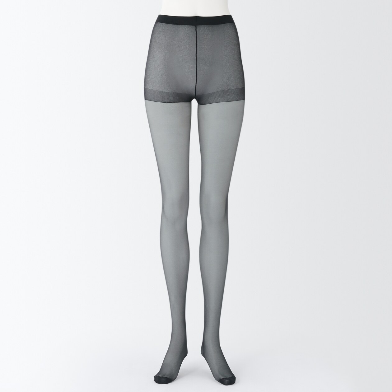 婦人　ソフトタイプ・１７デニール　ストッキング（３足組）