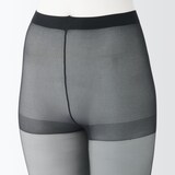 婦人　ソフトタイプ・１７デニール　ストッキング（３足組）