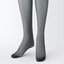 婦人　ソフトタイプ・１７デニール　ストッキング（３足組）