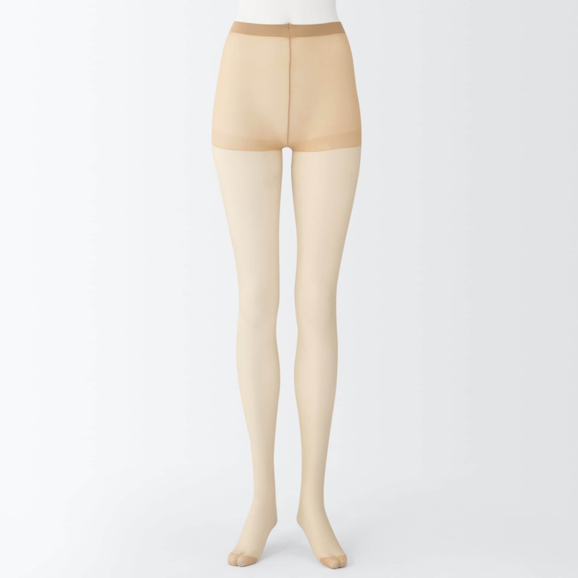 婦人　ソフトタイプ・１７デニール　ストッキング（３足組）