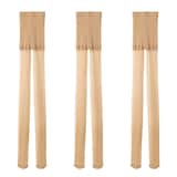 婦人　ソフトタイプ・１７デニール　ストッキング（３足組）