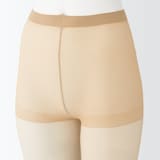 婦人　ソフトタイプ・１７デニール　ストッキング（３足組）