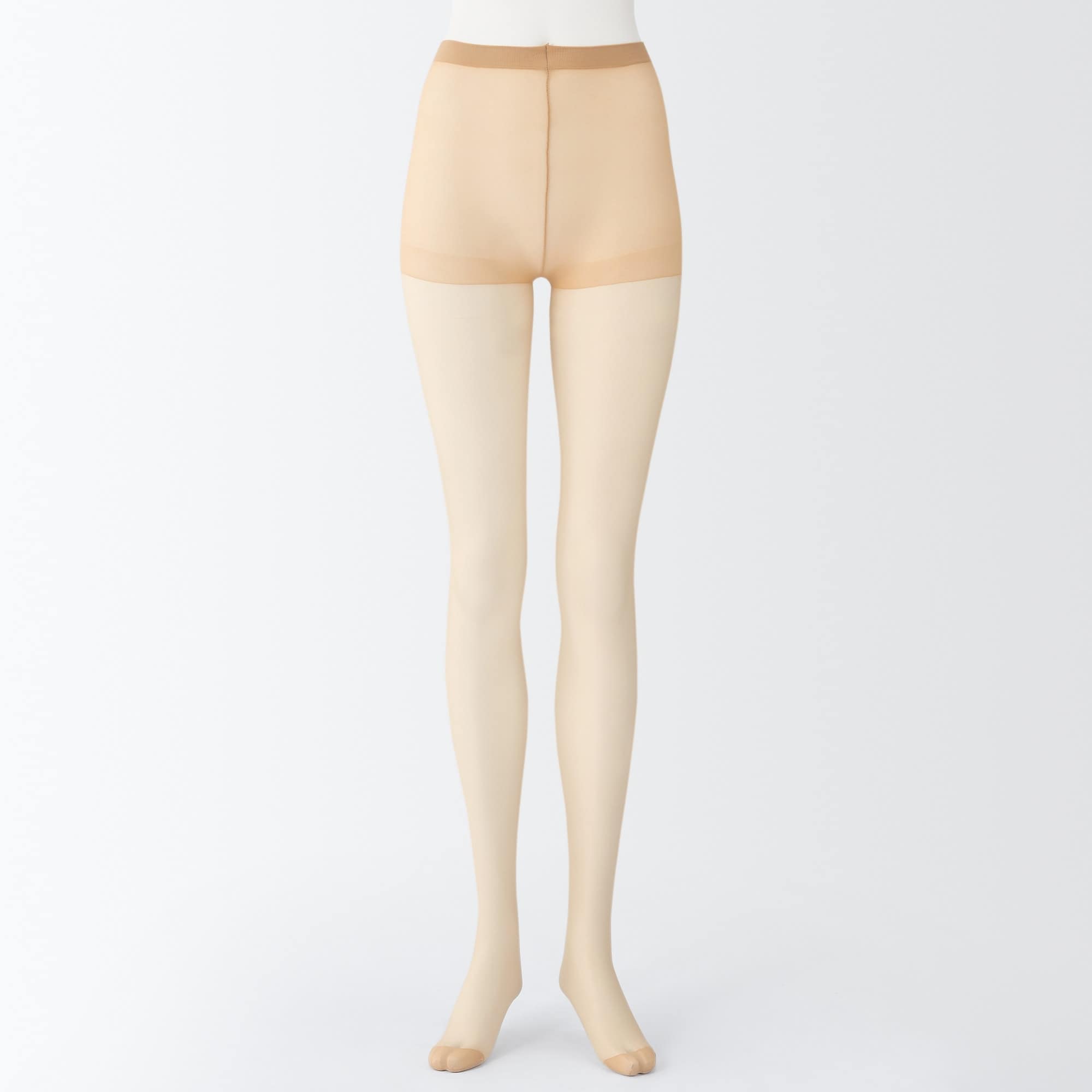 婦人　ソフトタイプ・１７デニール　ストッキング（３足組）