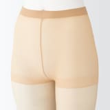 婦人　ソフトタイプ・１７デニール　ストッキング（３足組）