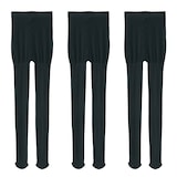 婦人　サポートタイプ・２０デニール　ストッキング（３足組）