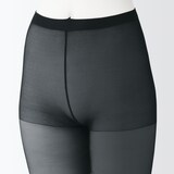 婦人　サポートタイプ・２０デニール　ストッキング（３足組）