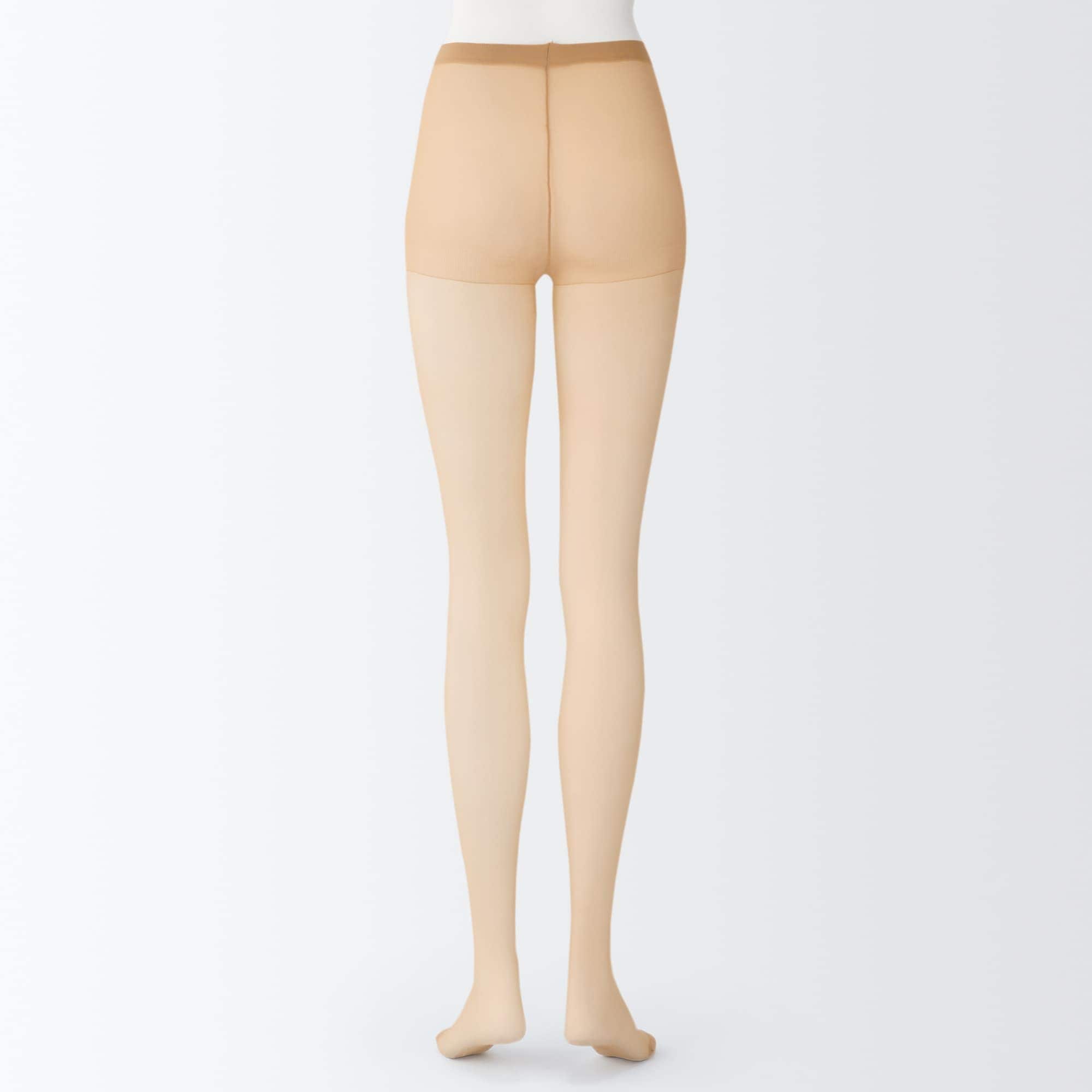 婦人　サポートタイプ・２０デニール　ストッキング（３足組）