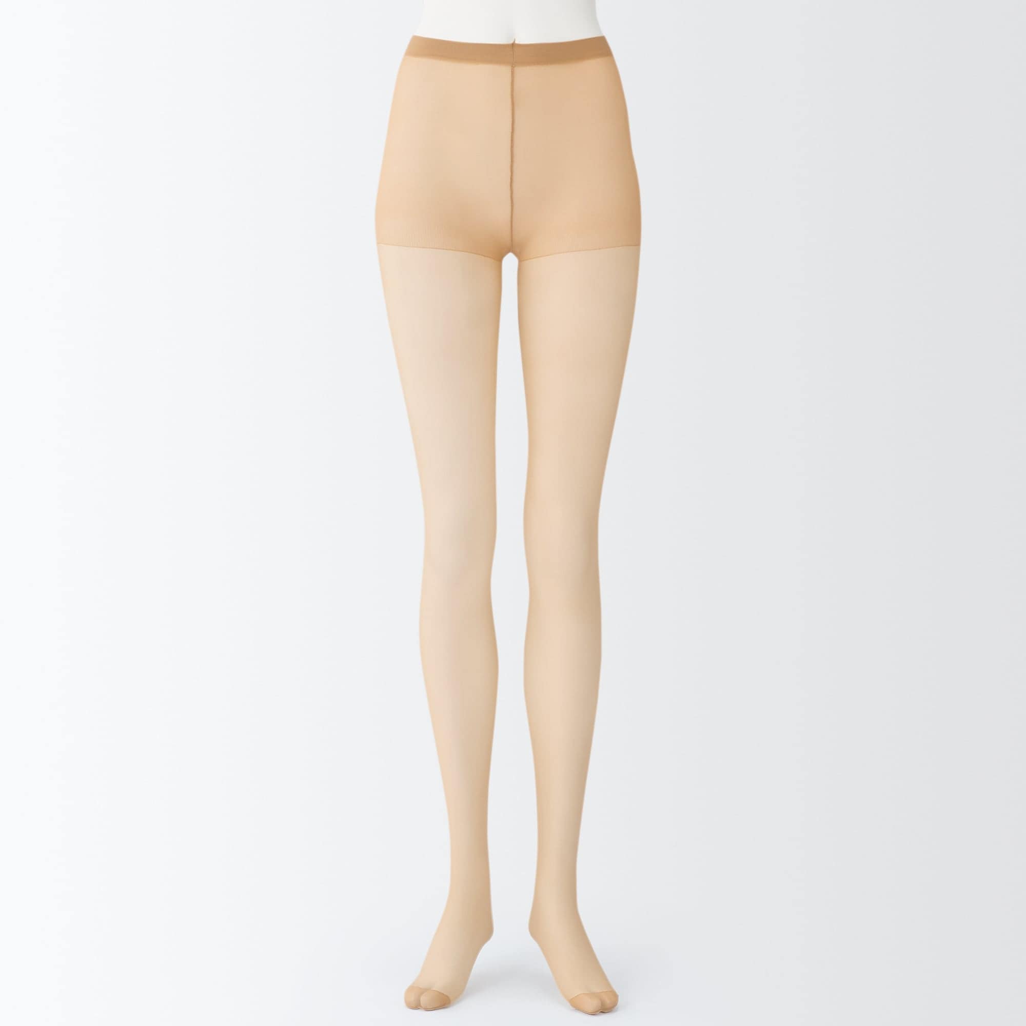 婦人　サポートタイプ・２０デニール　ストッキング（３足組）