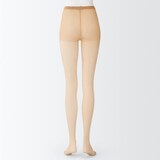 婦人　サポートタイプ・２０デニール　ストッキング（３足組）