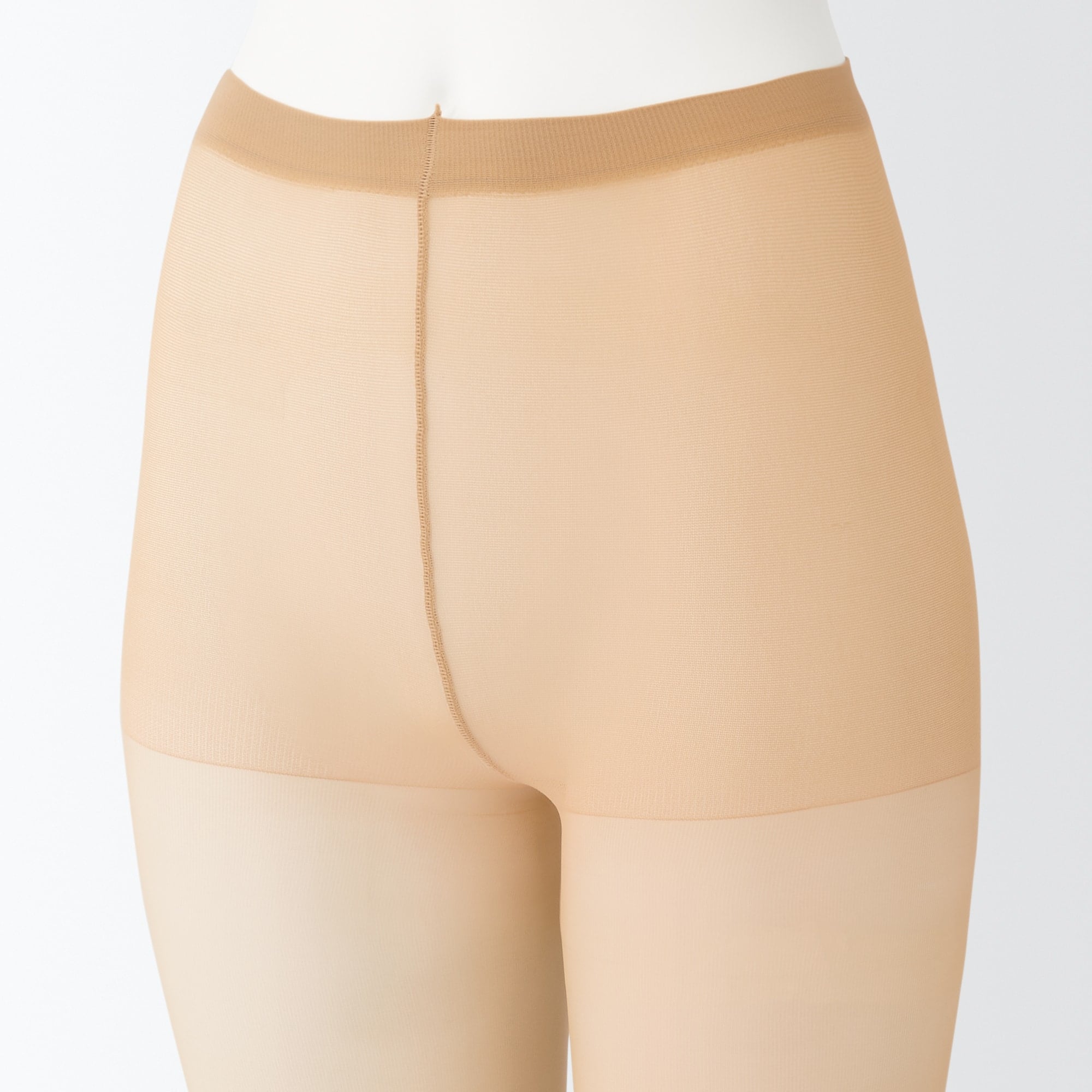 婦人　サポートタイプ・２０デニール　ストッキング（３足組）