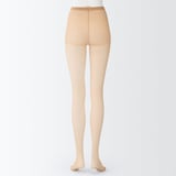 婦人　サポートタイプ・２０デニール　ストッキング（３足組）