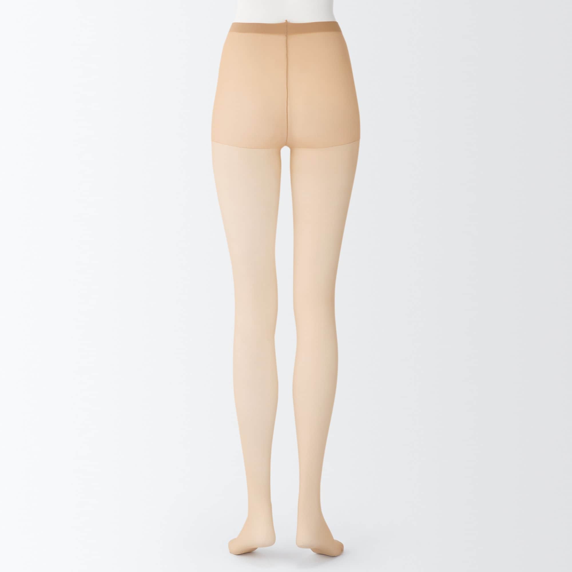 婦人　サポートタイプ・２０デニール　ストッキング（３足組）