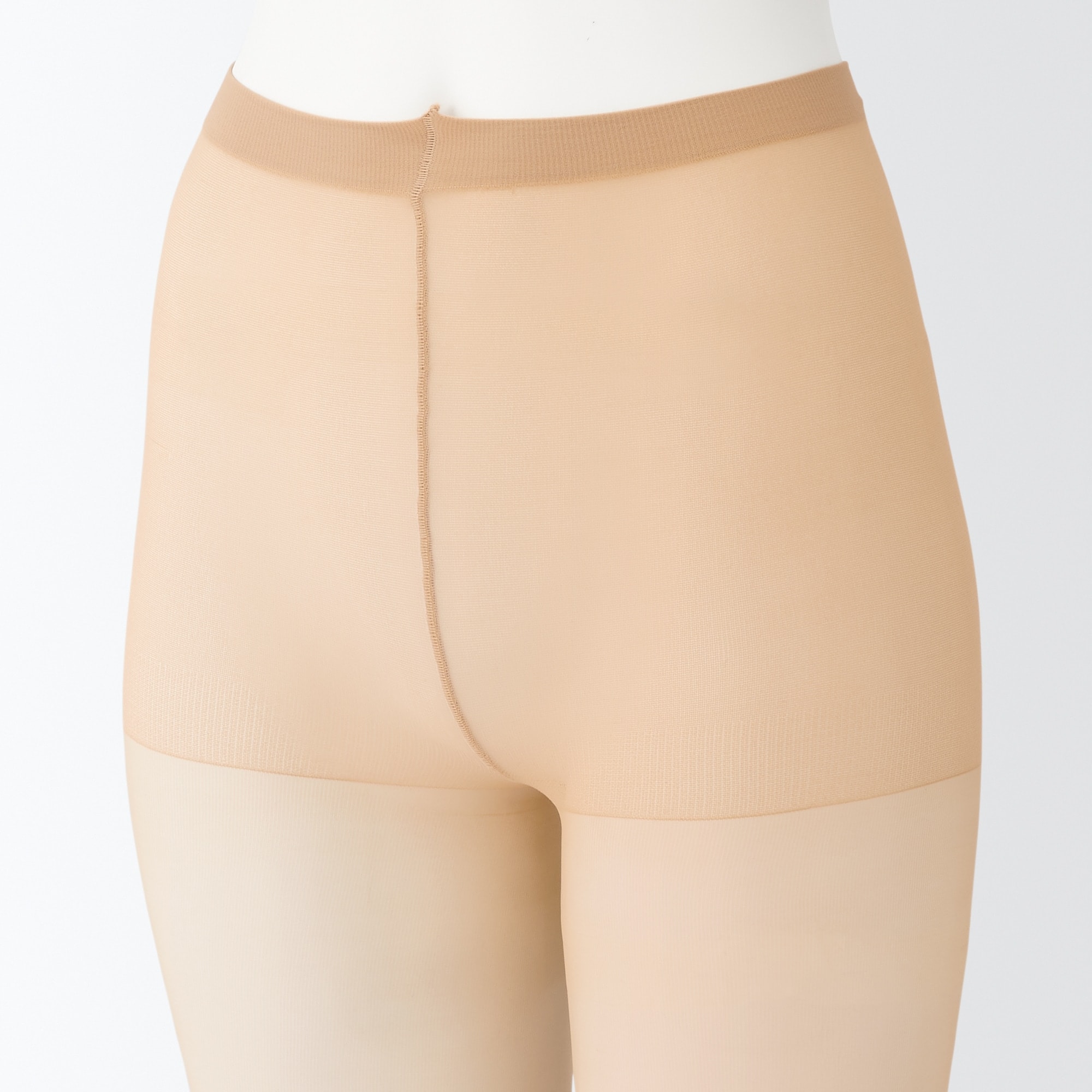 婦人　サポートタイプ・２０デニール　ストッキング（３足組）