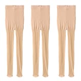 婦人　サポートタイプ・２０デニール　ストッキング（３足組）