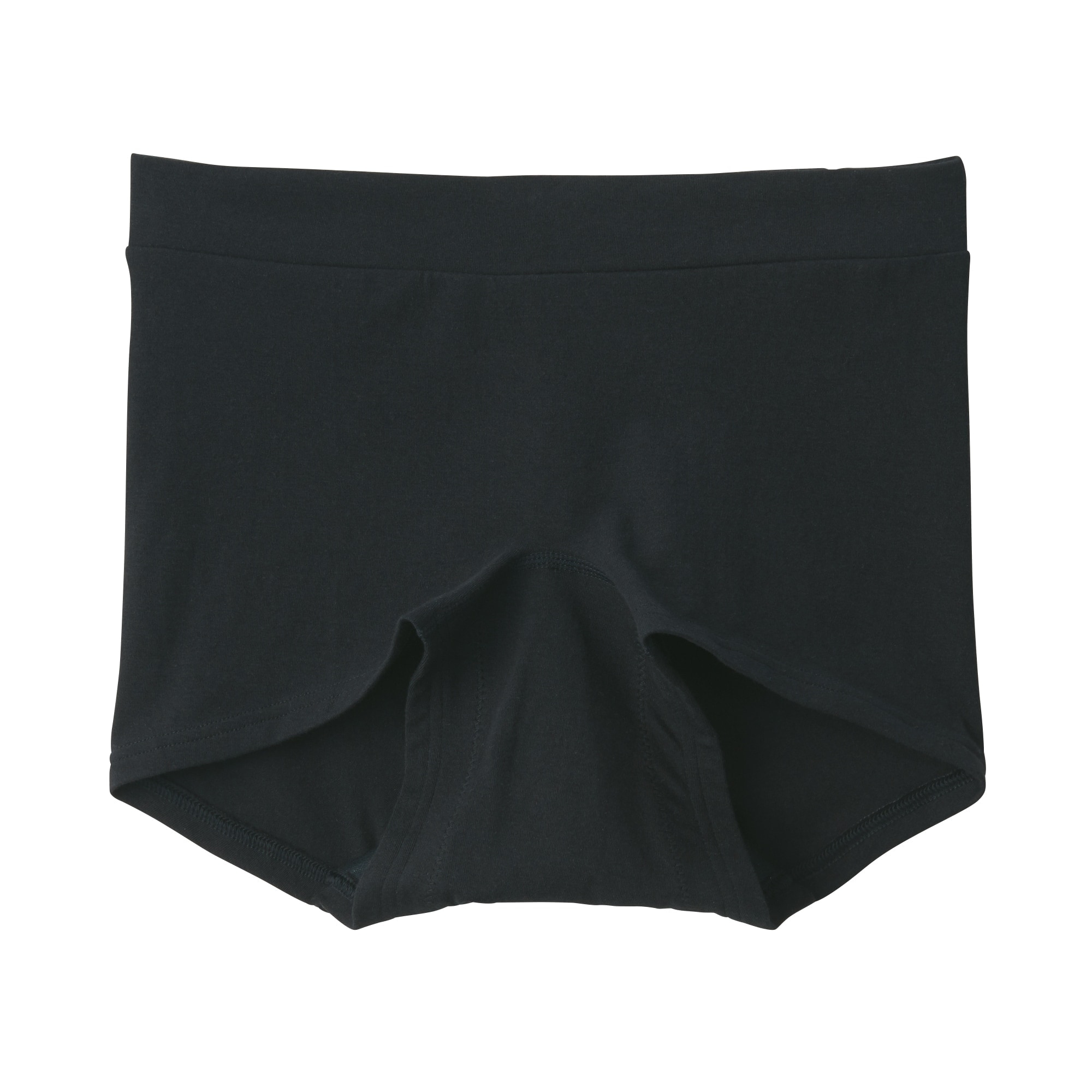 ♡tama♡さま専用　無印良品ボクサーパンツM黒14枚セット　新品 紳士 綿天竺 前閉じボクサーパンツ | 無印良品