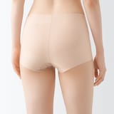 婦人　ひびきにくいショートガードル