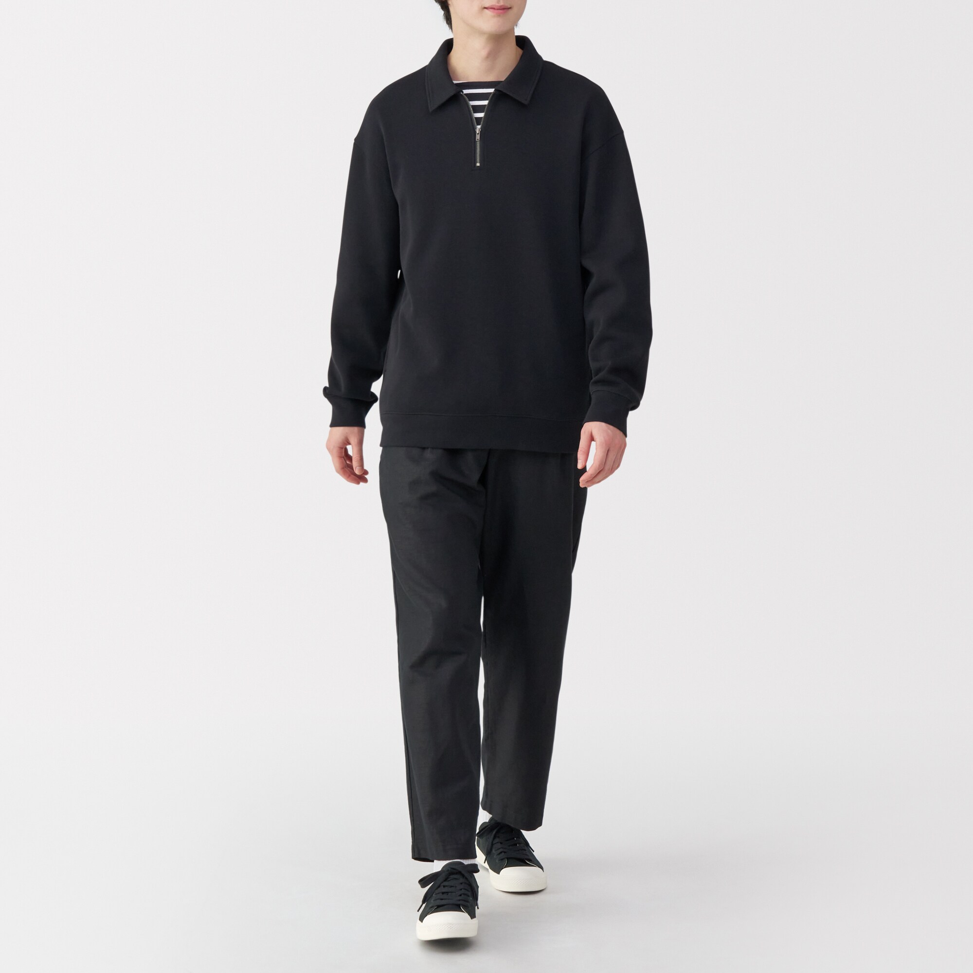 紳士　疲れにくい　撥水スニーカー