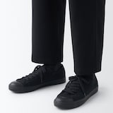 紳士　疲れにくい　撥水スニーカー