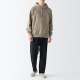 紳士　撥水スリッポンスニーカー