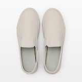 紳士　撥水スリッポンスニーカー