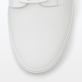 紳士　疲れにくい　革の端材を再利用した　プレーントゥ