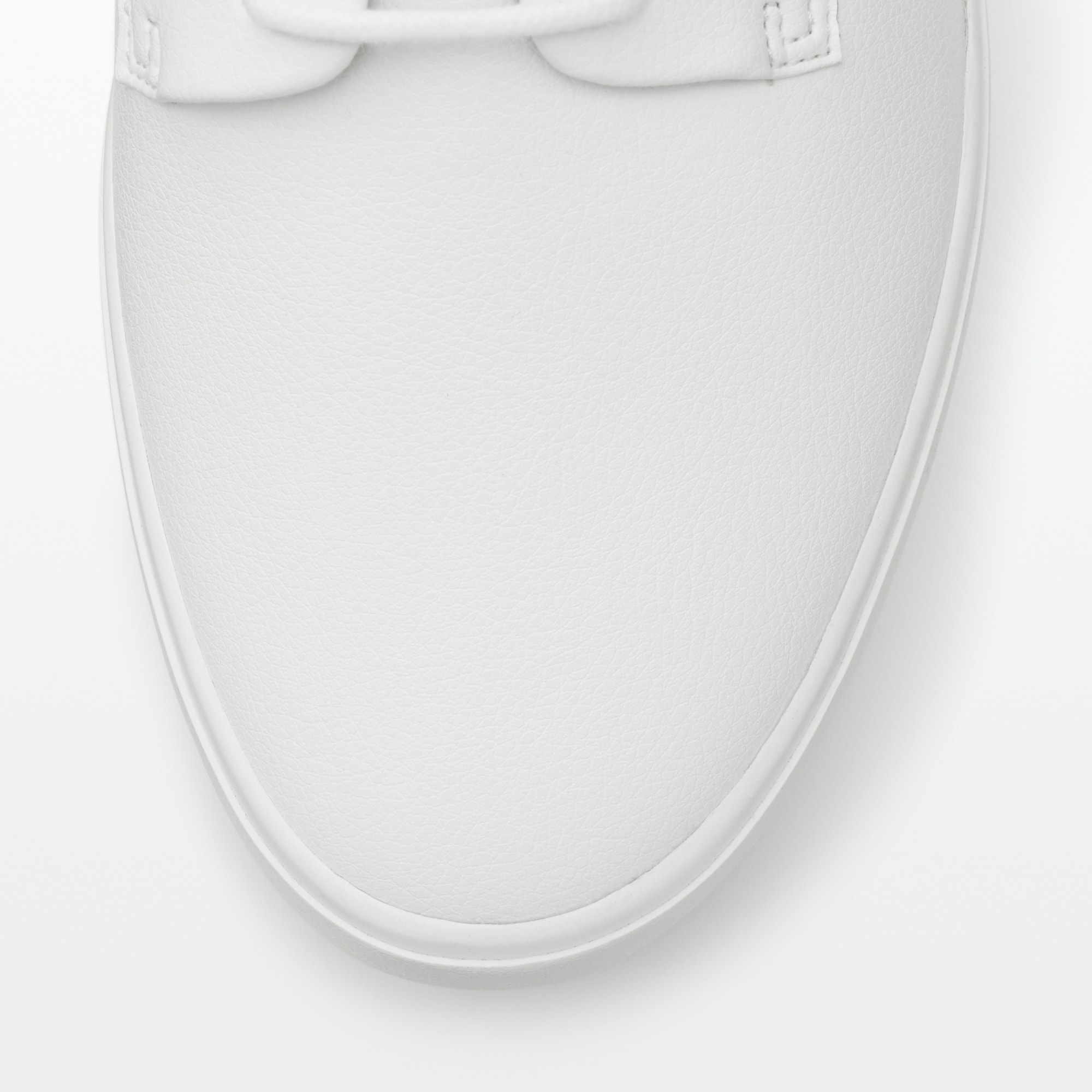 紳士　疲れにくい　革の端材を再利用した　プレーントゥ