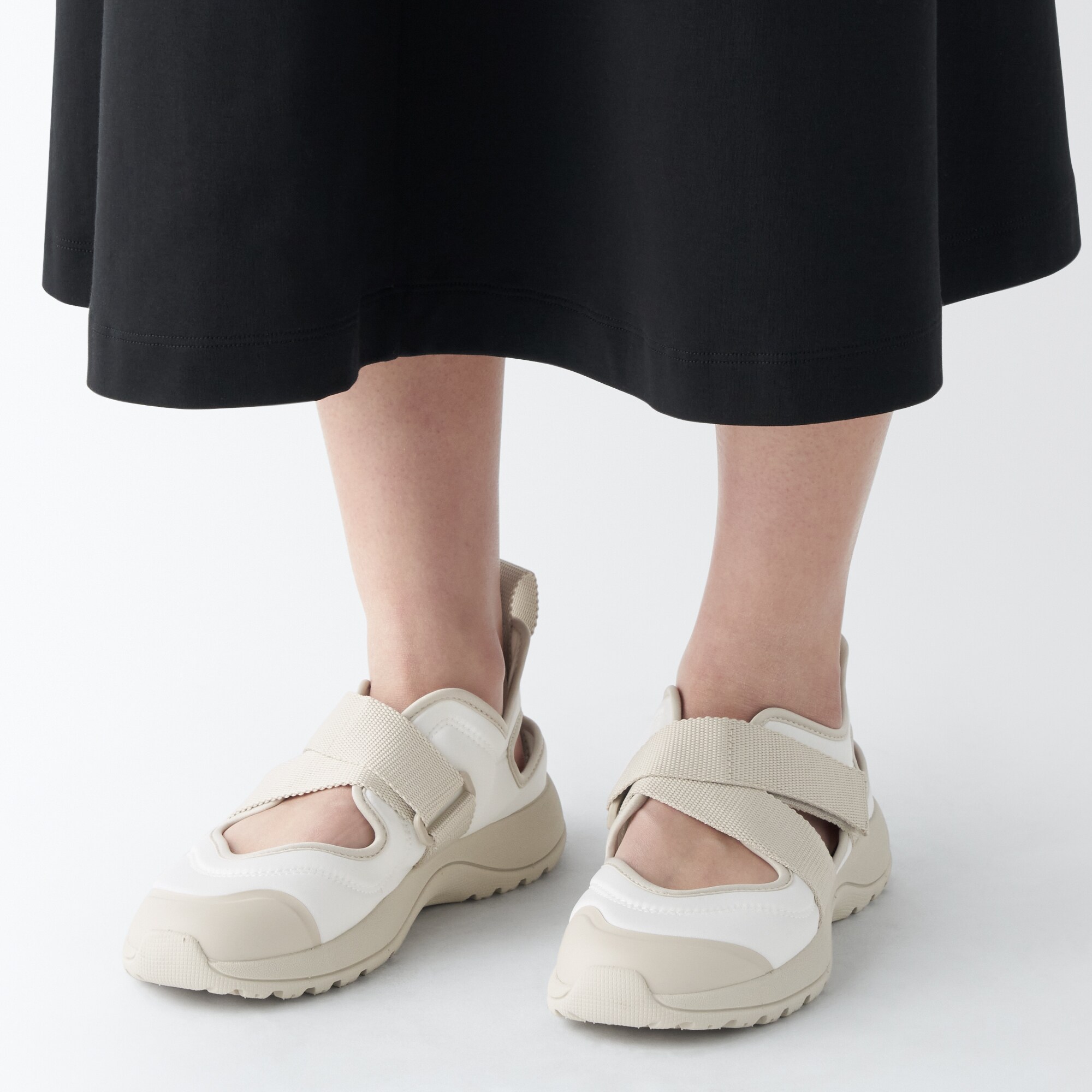 スニーカーサンダル | 無印良品