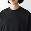 婦人　天竺編みクルーネック長袖Ｔシャツ