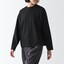 婦人　天竺編みクルーネック長袖Ｔシャツ